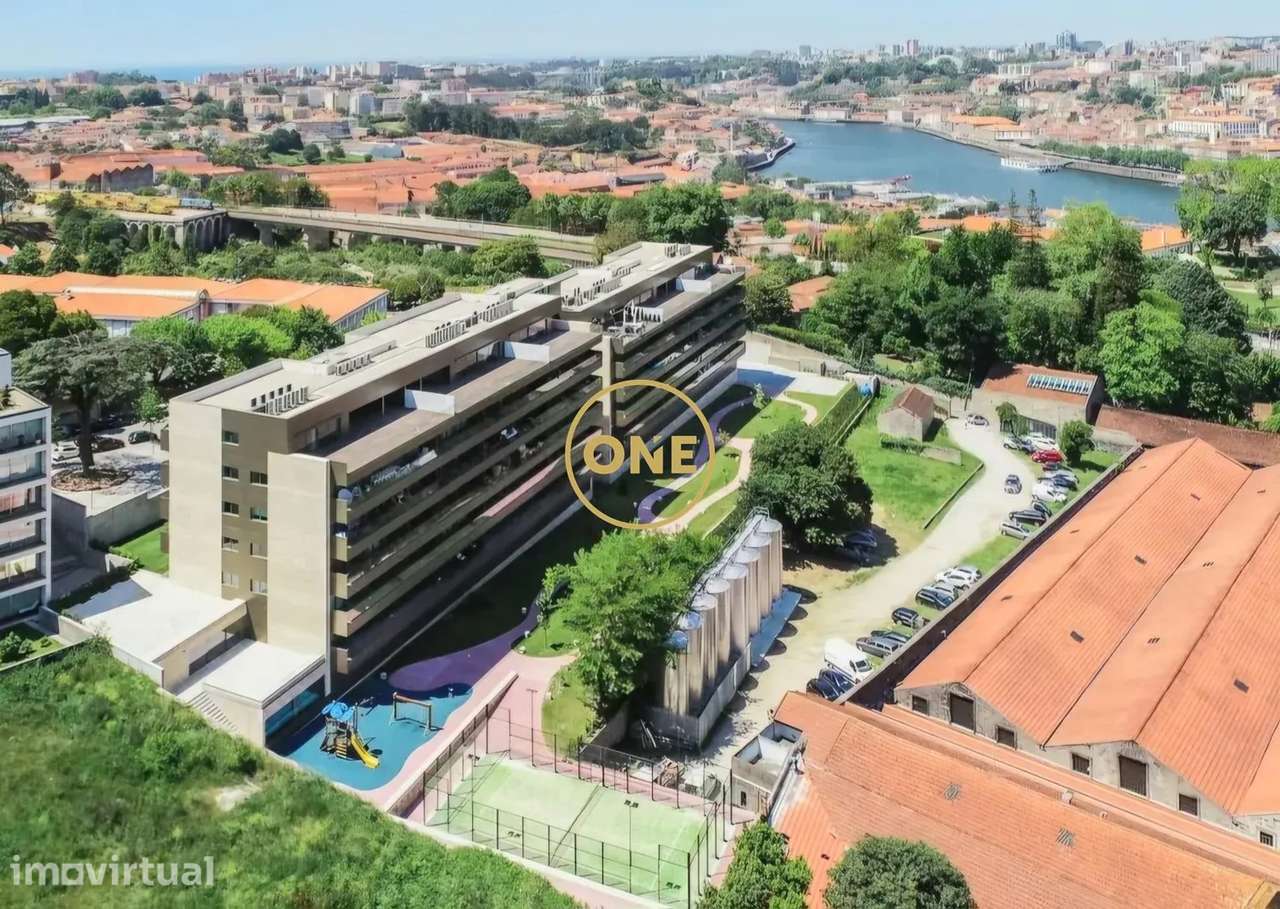 Penthouse T4 de Luxo no PortHillside Residences – Vila Nova de Gaia - Grande imagem: 2/36