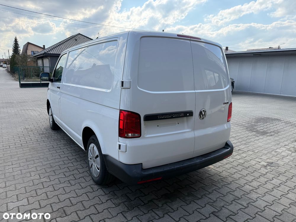 Volkswagen Transport T6.1 2.0 TDI 4MOTION - 5