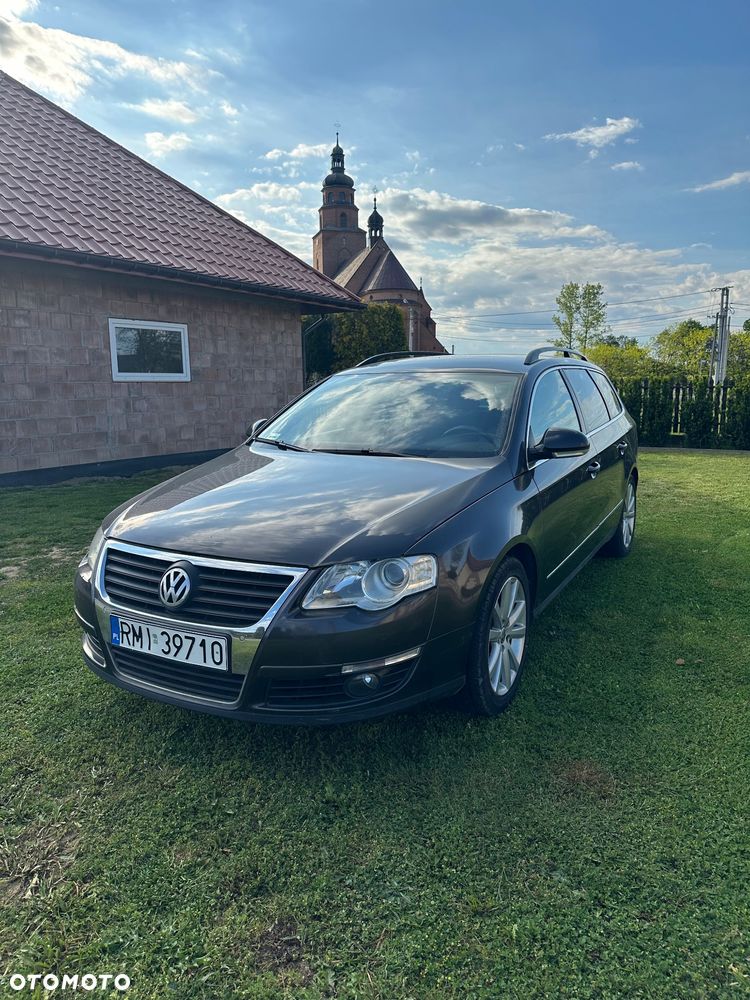 Volkswagen Passat 2.0 TDI DPF DSG Comfortline - 1