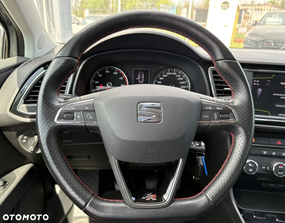 Seat Leon 1.4 TSI FR S&S - 12