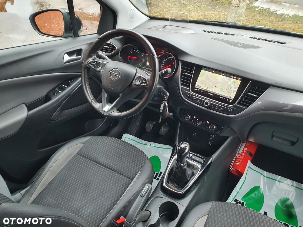 Opel Crossland X 1.2 Start/Stop Automatik Ultimate - 10