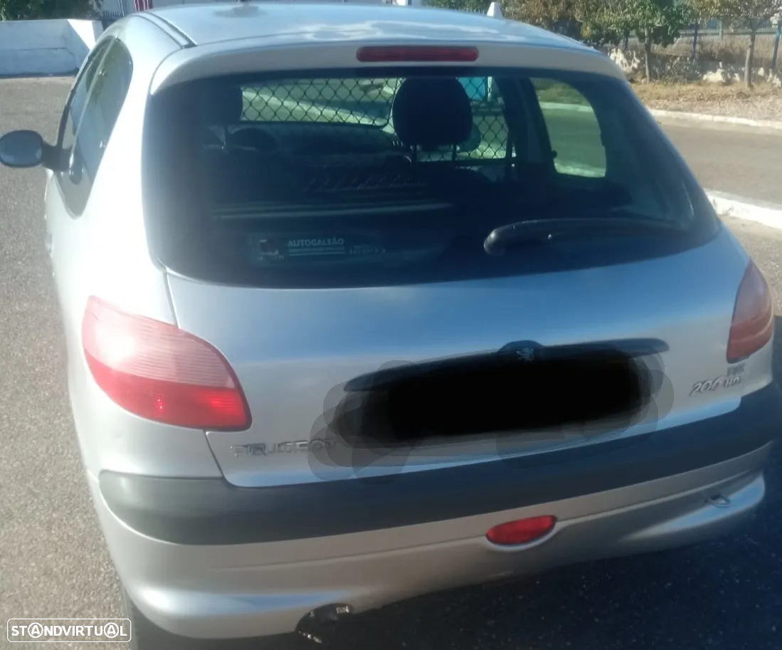 Peugeot 206 - 11