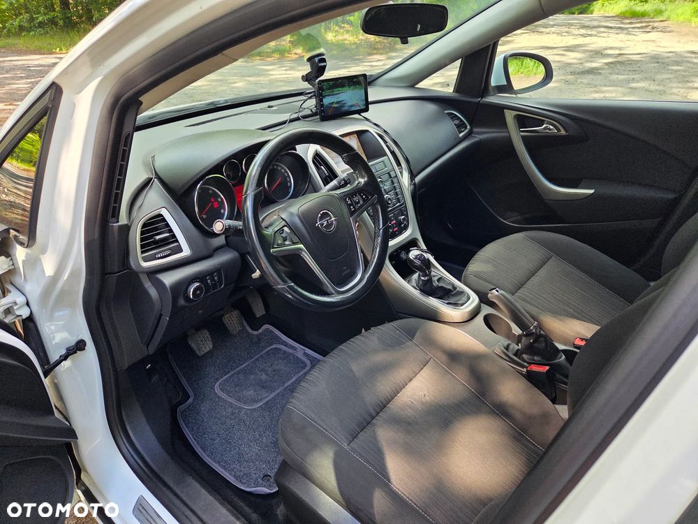 Opel Astra 1.7 CDTI - 4