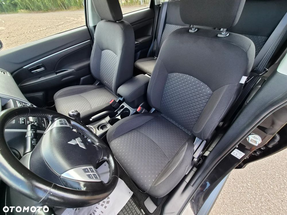 Mitsubishi ASX 1.6 ClearTec 2WD Edition - 9