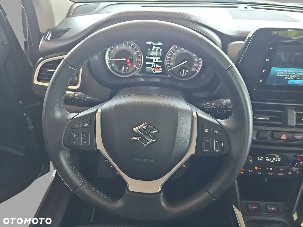 Suzuki SX4 S-Cross - 16