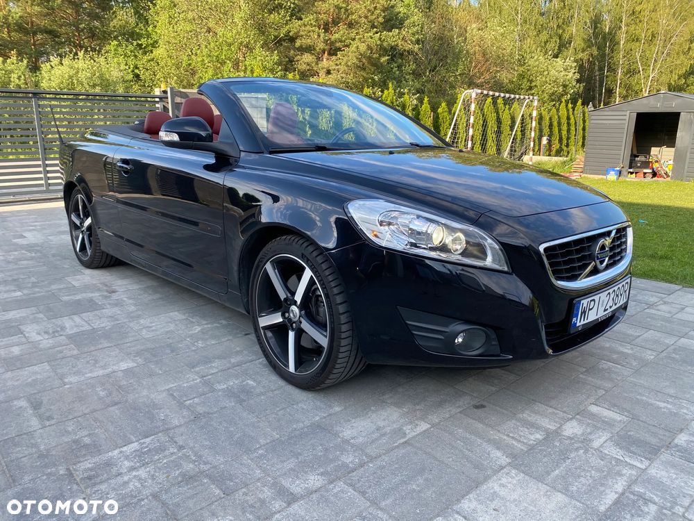 Volvo C70 2.0D Summum - 2