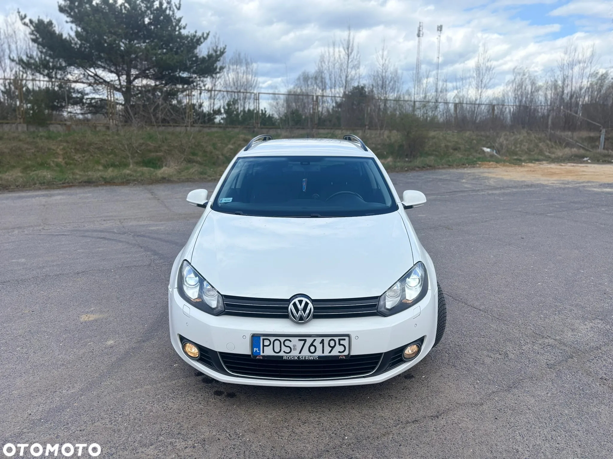 Volkswagen Golf VI 1.6 TDI Comfortline Optimum - 3