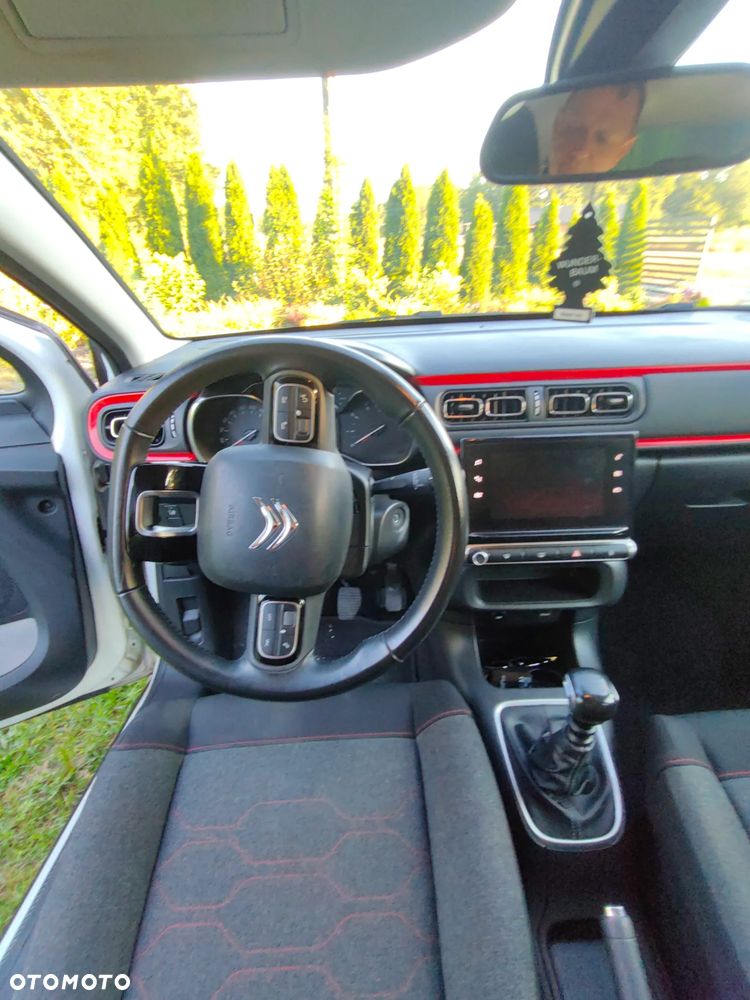 Citroën C3 1.2 PureTech Origins S&S - 7