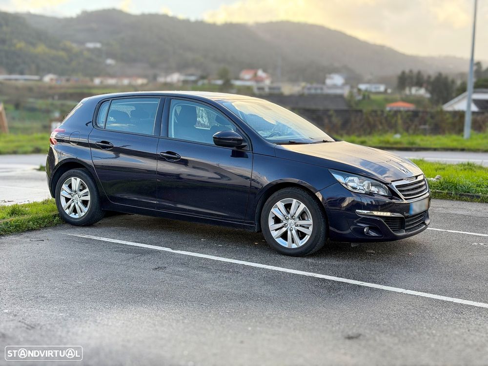 Peugeot 308 BlueHDi FAP 120 Stop & Start Active - 2