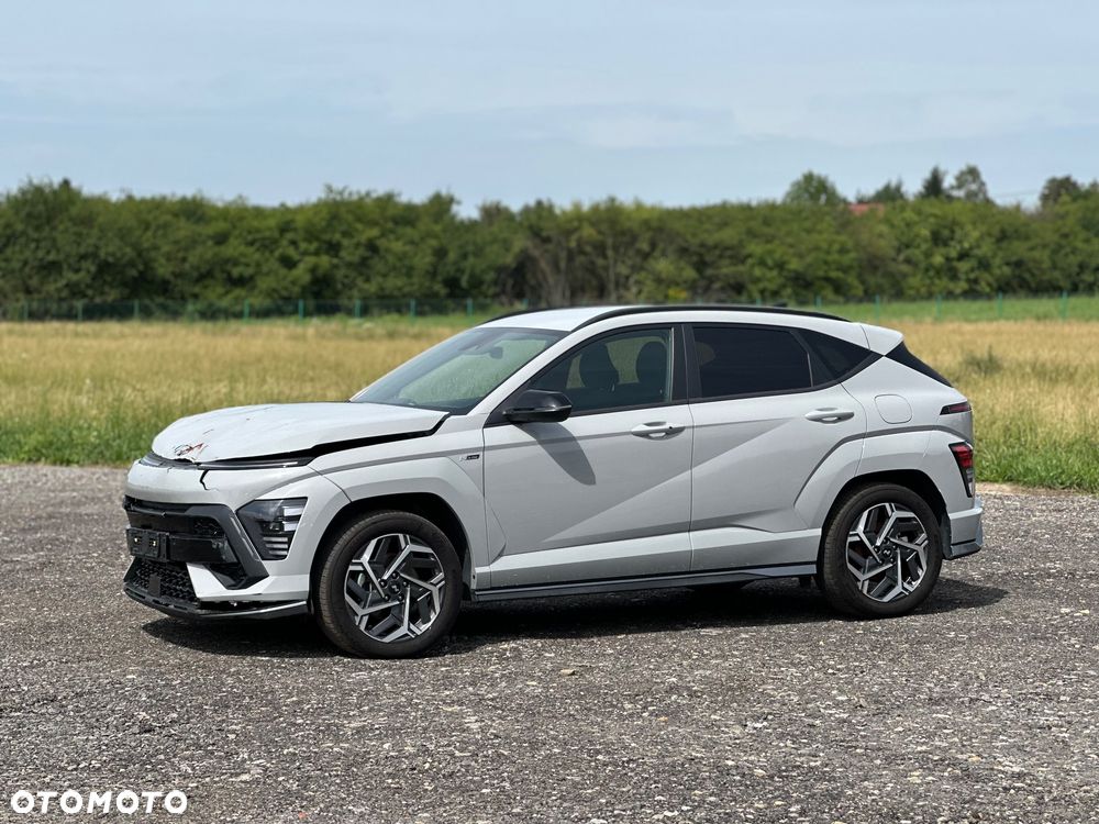Hyundai Kona 1.6 GDI Hybrid N-Line DCT - 22