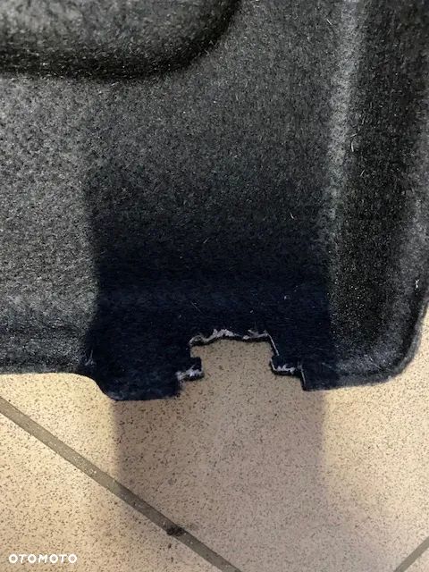 PÓŁKA BAGAŻNIKA FORD B MAX LIFT - 5