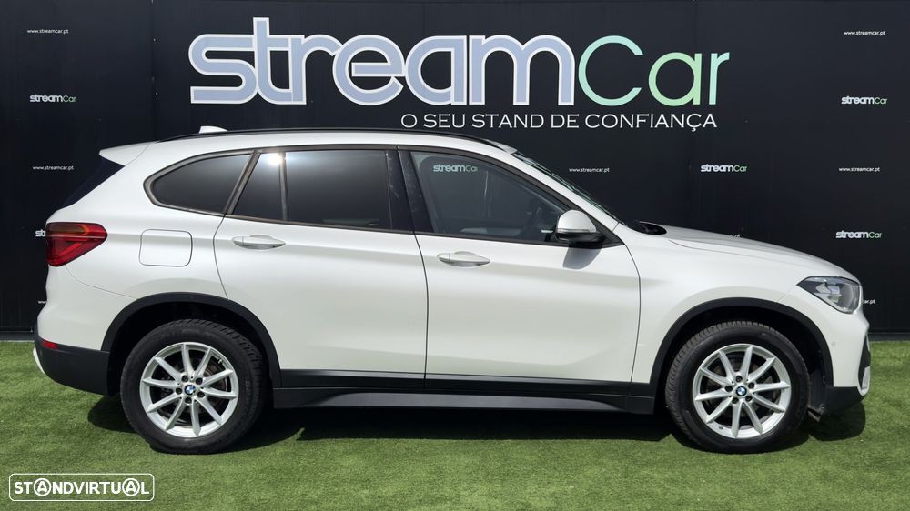 BMW X1 16 d sDrive Advantage Auto - 6