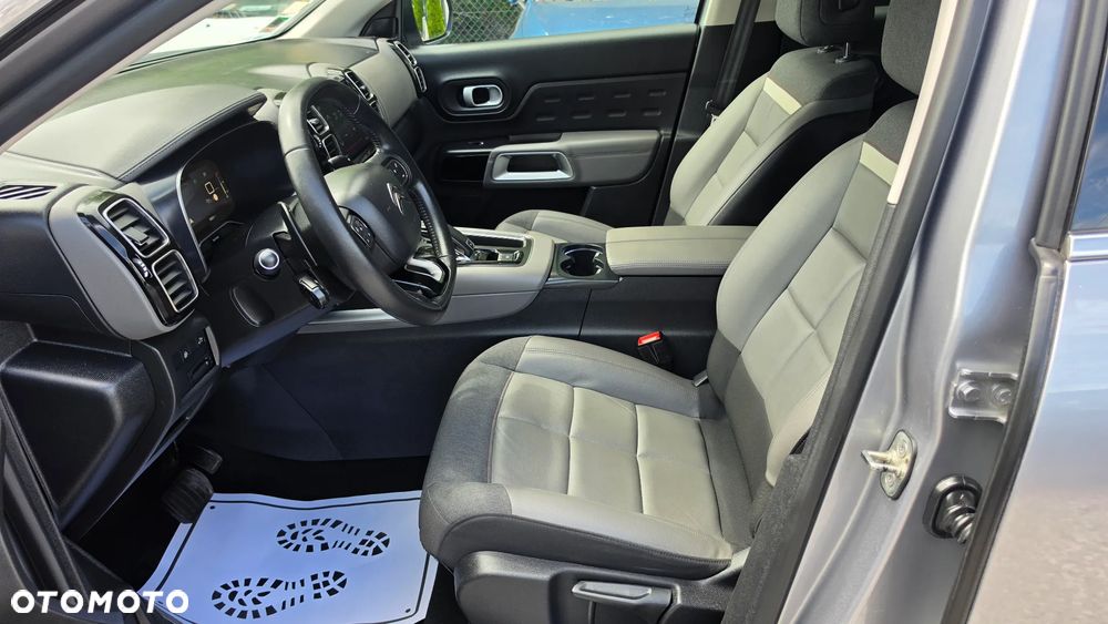 Citroën C5 Aircross BlueHDI 130 S&S EAT8 C-SERIES - 15