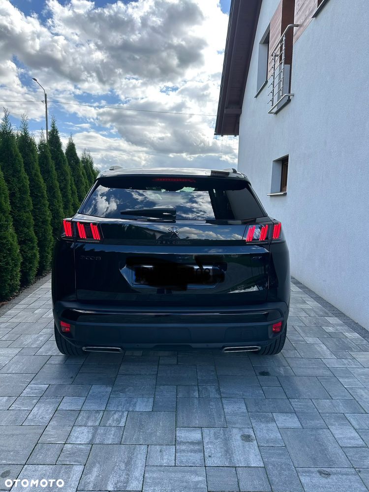 Peugeot 3008 1.5 BlueHDi GT S&S EAT8 - 18