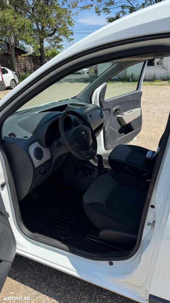 Dacia Dokker 1.5 dCi 90 CP Stepway - 3