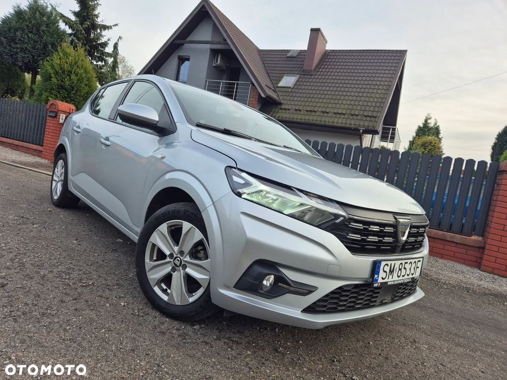 Dacia Sandero 1.0 TCe Expression - 1
