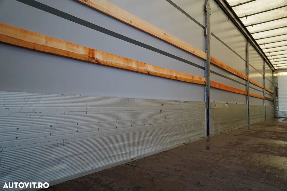 Schmitz Cargobull CORTINĂ / BUFET / STANDARD - 16