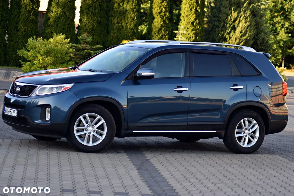 Kia Sorento 2.4 GDI XL 7os - 17