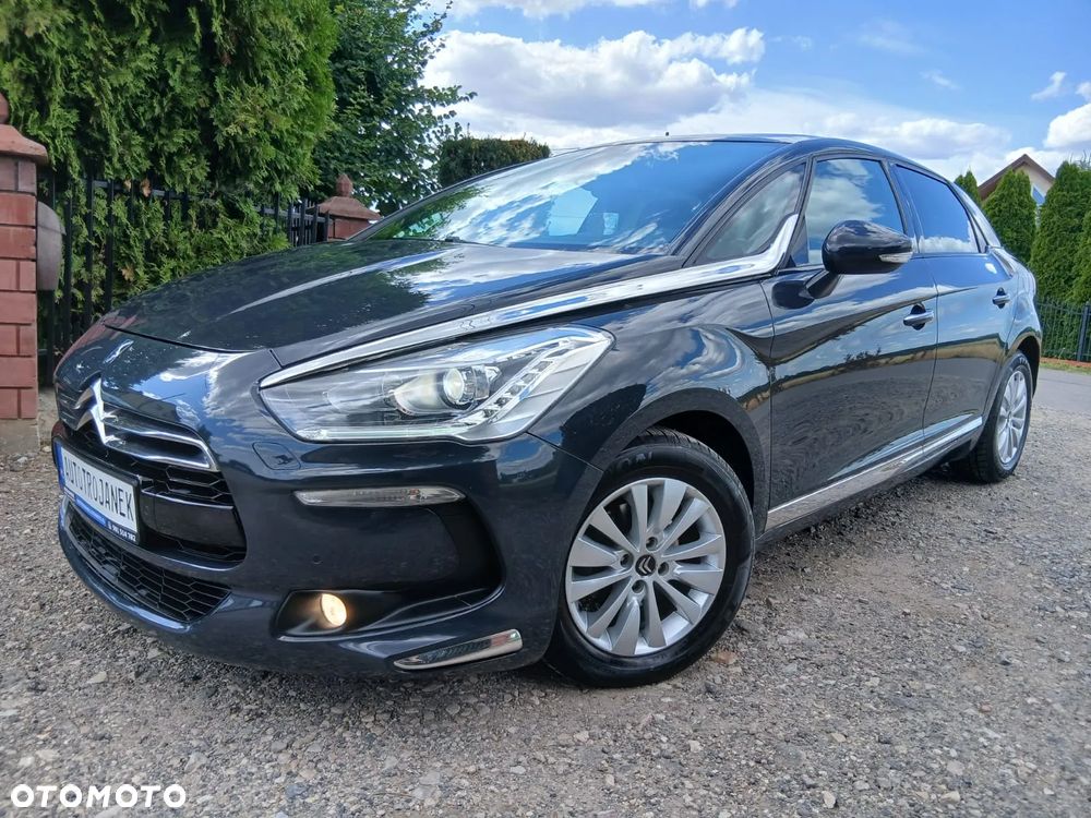 Citroën DS5 BlueHDi 120 Business Class - 11