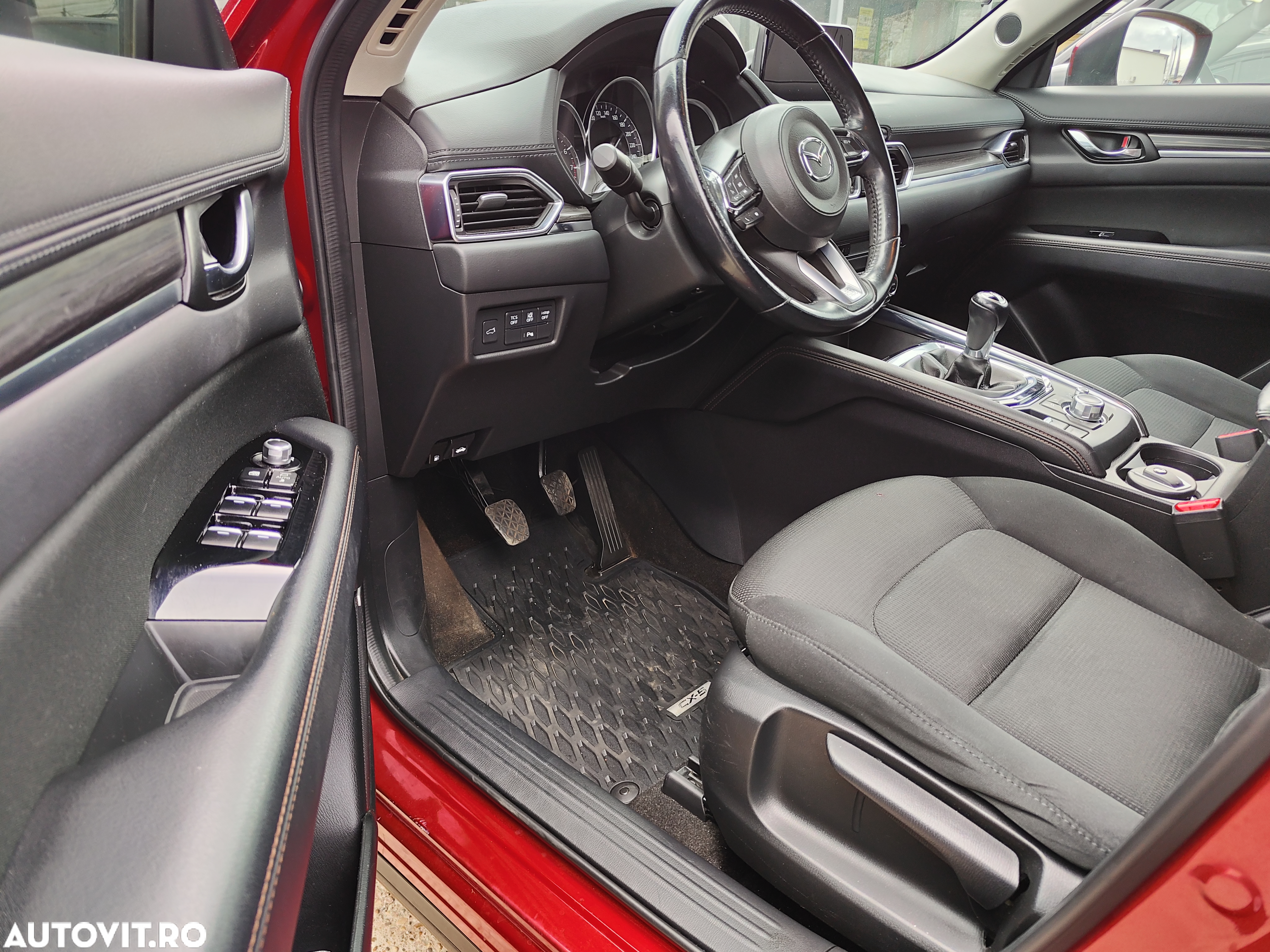 Mazda CX-5 G160 4x4 Revolution - 24