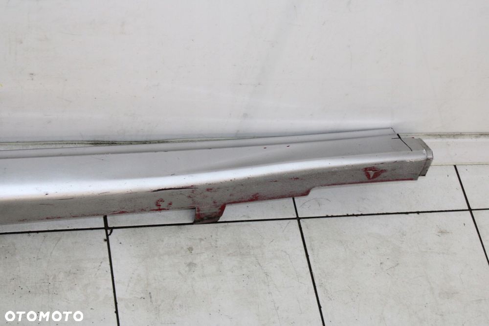 HONDA CIVIC VIII UFO 5D LISTWA NAKŁADKA PROGOWA PROGU PRAWA TYPE-S TYPES - 4