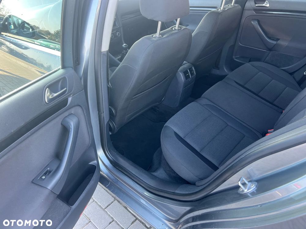 Volkswagen Golf Variant 1.2 TSI BlueMotion Technology Trendline - 16