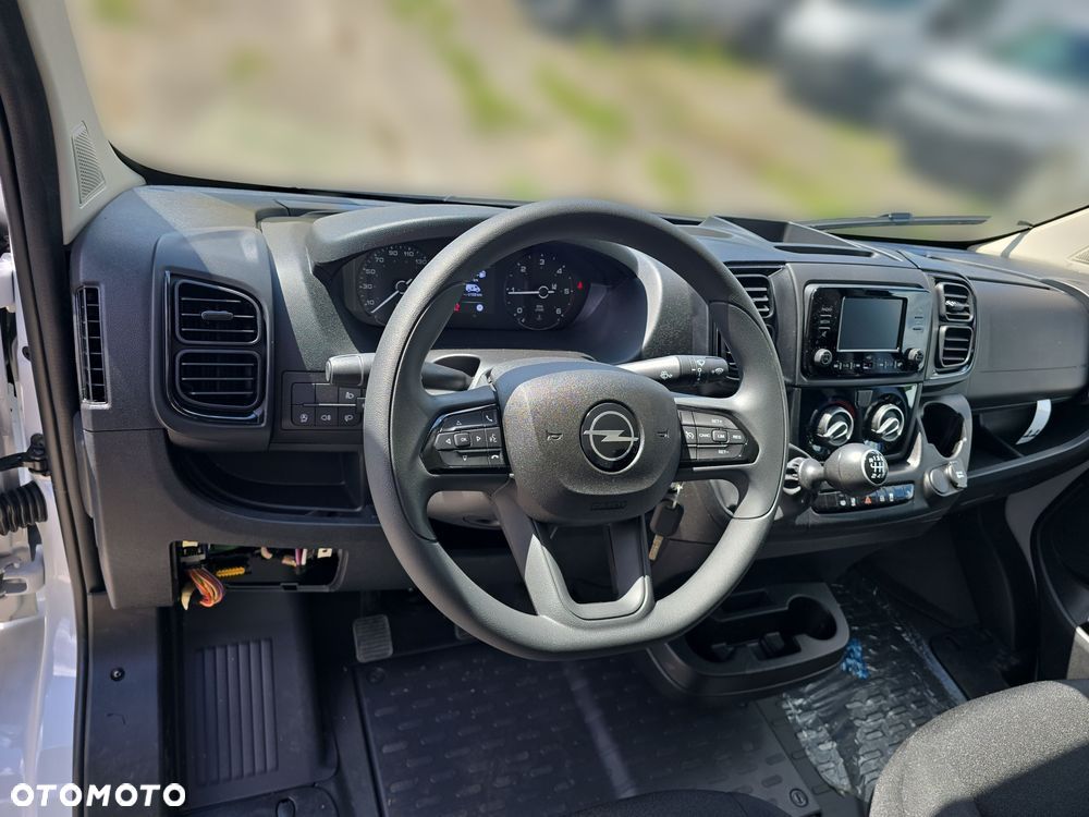 Opel Movano H3-Power L2H1 - 19