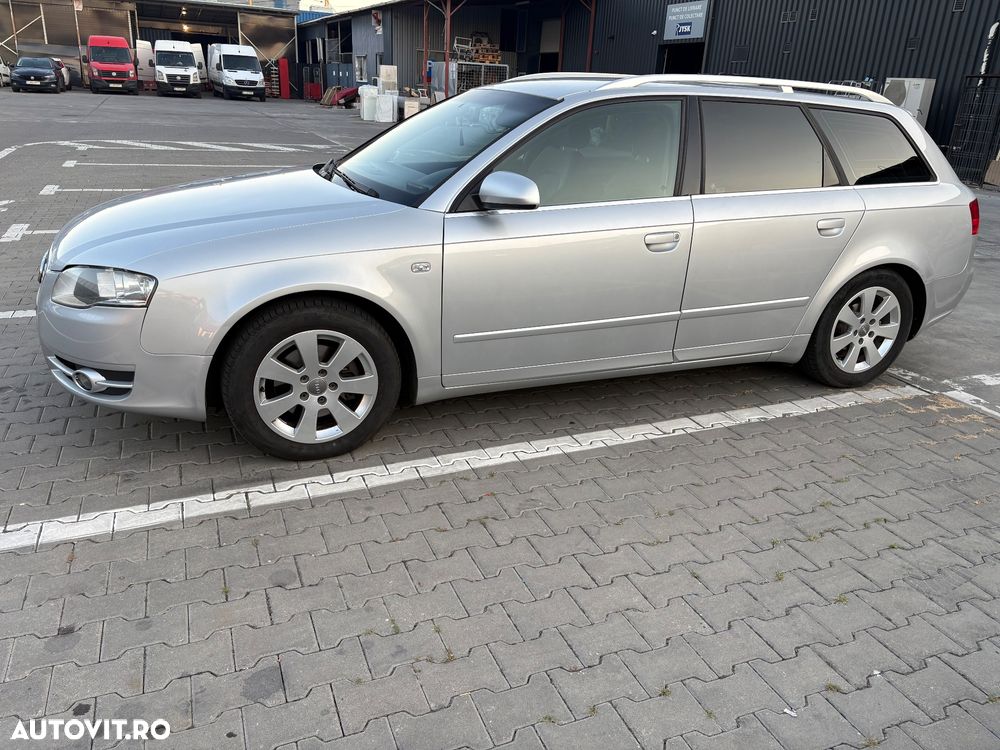 Audi A4 Avant - 4