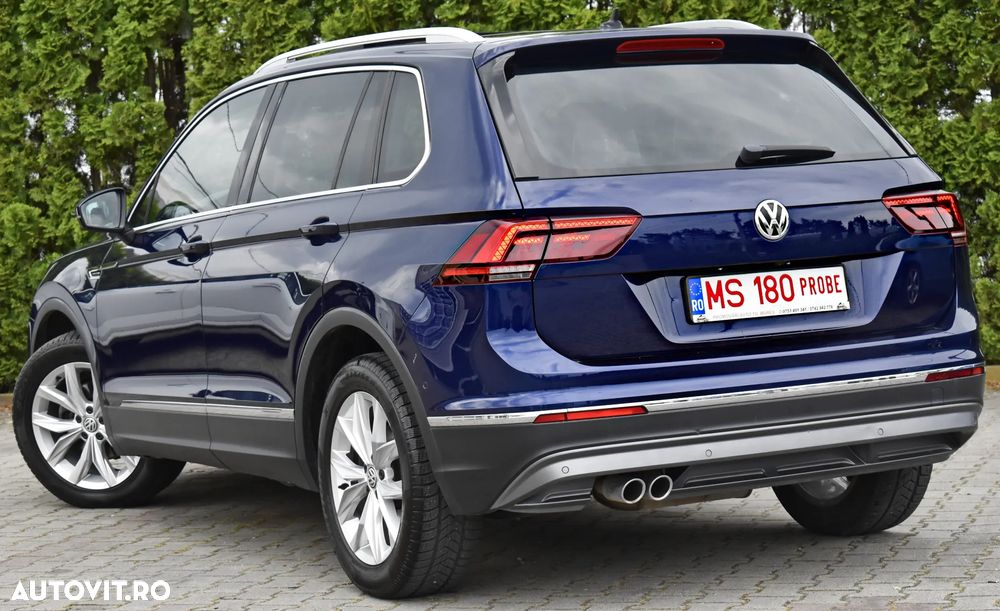 Volkswagen Tiguan 2.0 TDI SCR 4MOTION (BlueMotion Techn.) DSG Trendline - 5