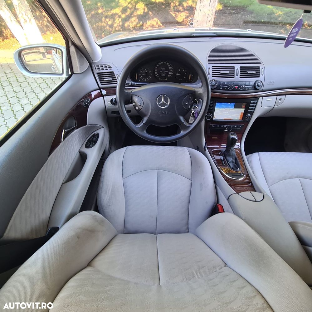 Mercedes-Benz E 220 CDI Automatik Classic - 10