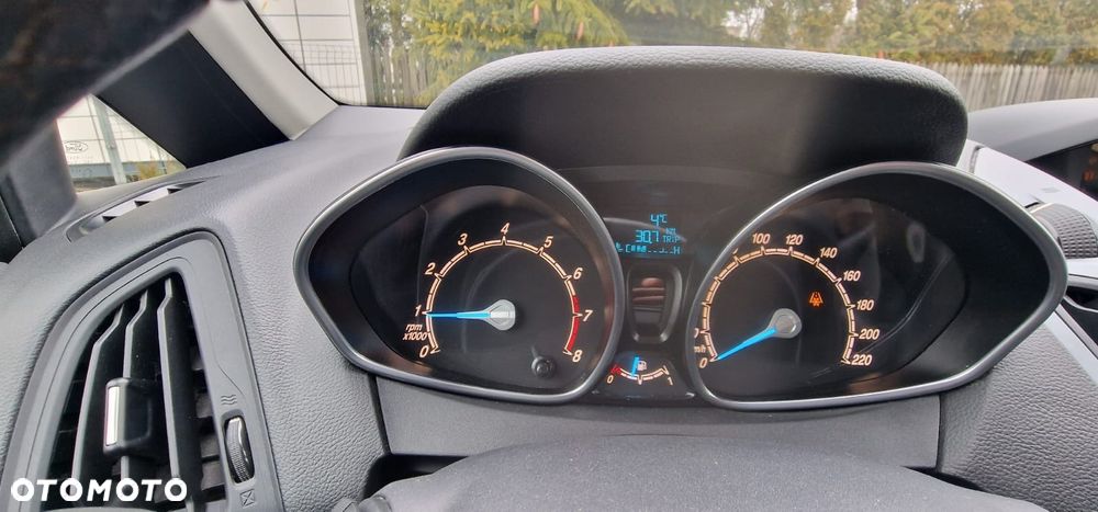 Ford B-MAX 1.0 EcoBoost SYNC Edition - 11