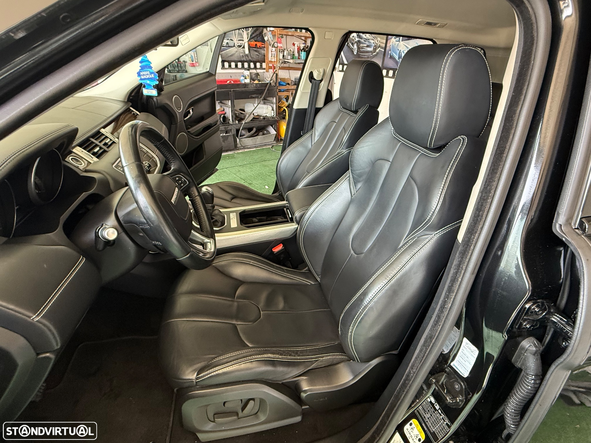Land Rover Range Rover Evoque 2.2 TD4 Prestige - 12