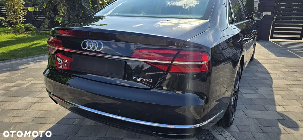 Audi A8 2.0 TFSI L Hybrid - 4