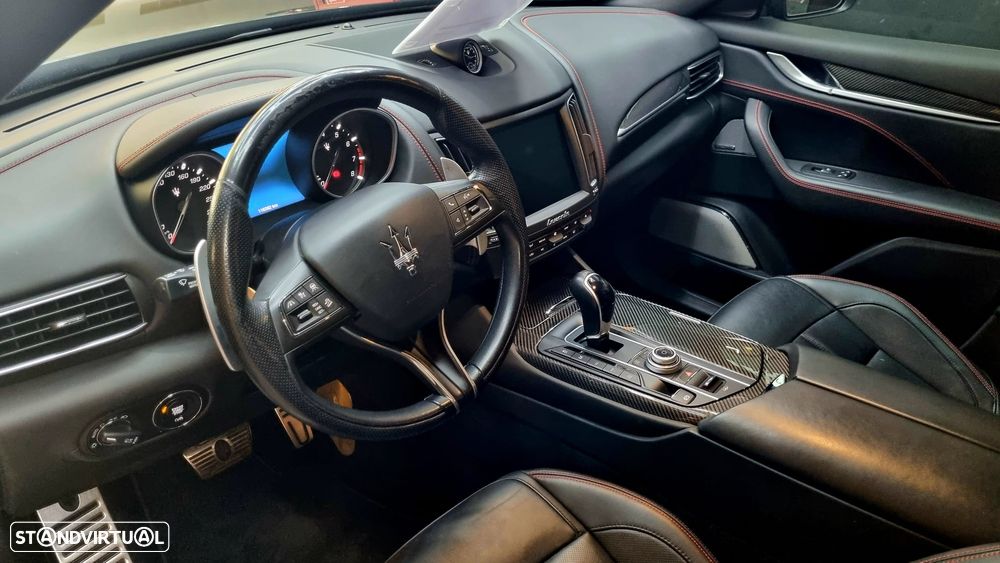 Maserati Levante S Q4 - 13