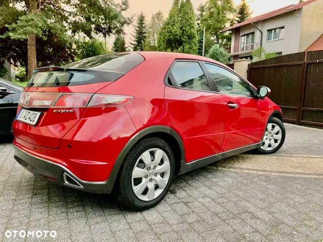 Honda Civic 1.4 Sport - 3