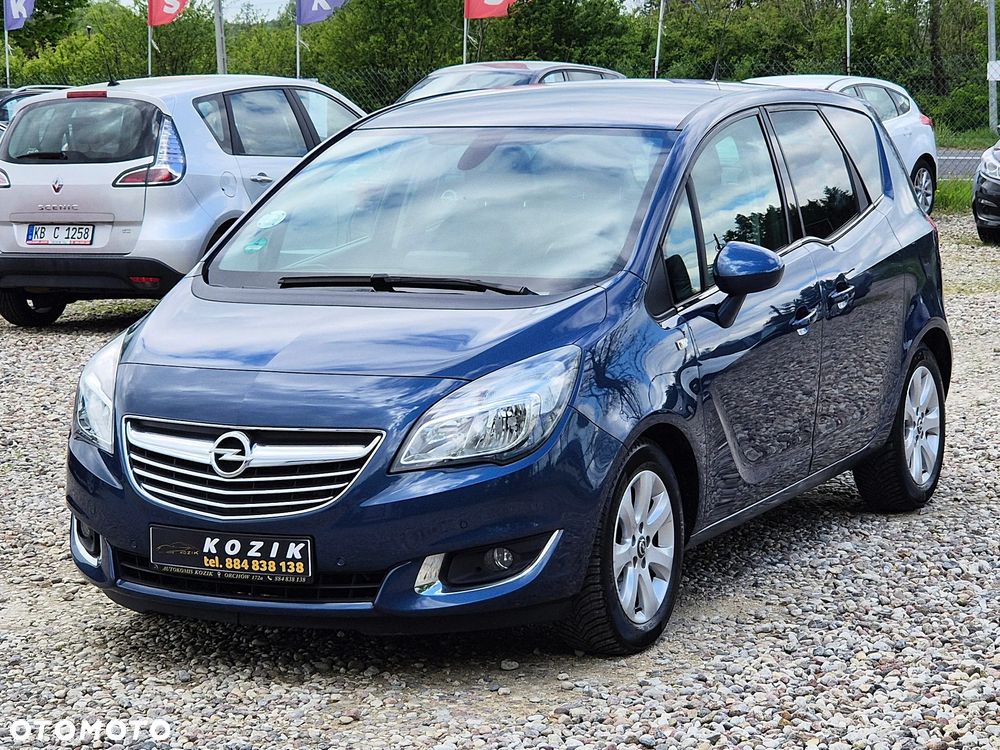 Opel Meriva 1.4 T Edition 150