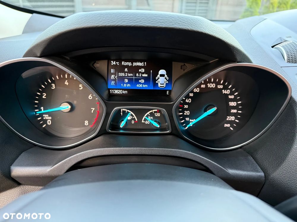 Ford Kuga 1.5 EcoBoost 2x4 Titanium - 11