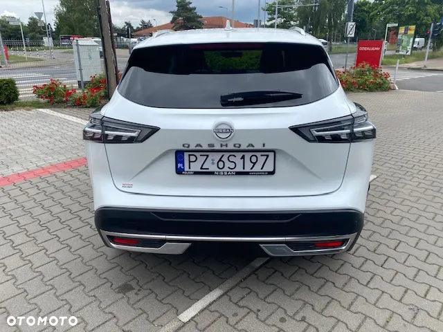 Nissan Qashqai 1.3 DIG-T mHEV N-Connecta Xtronic - 7