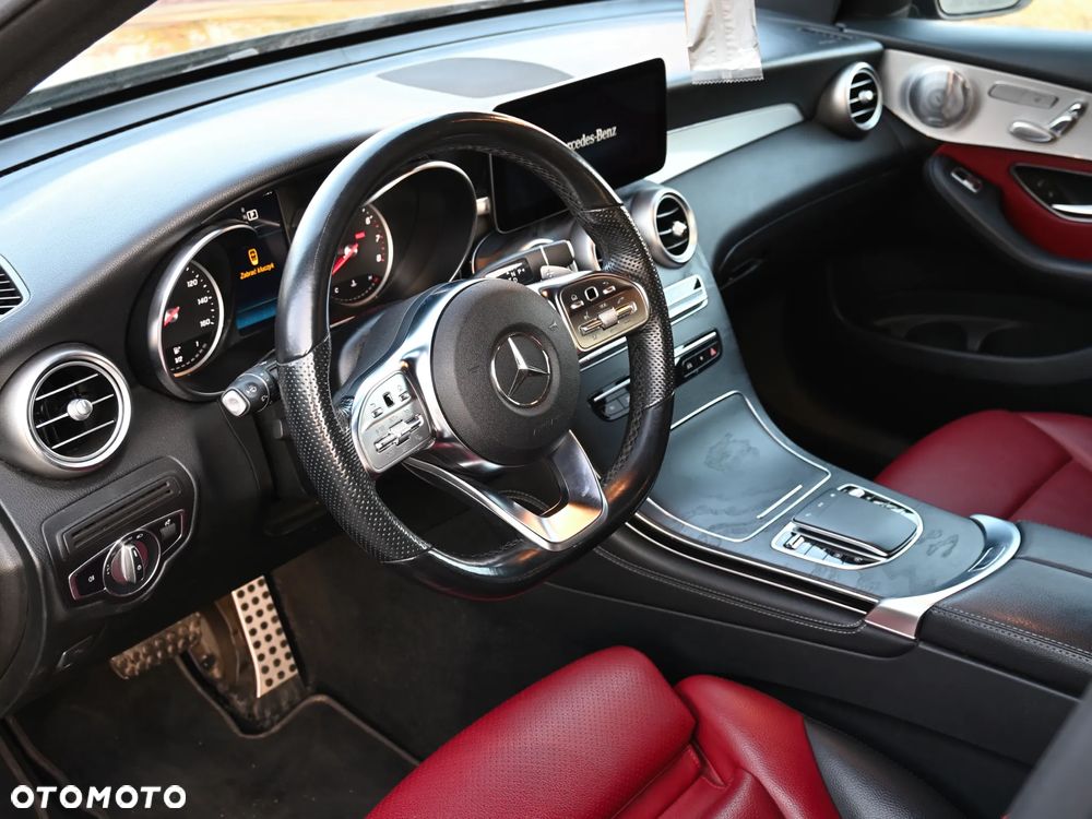 Mercedes-Benz GLC - 9