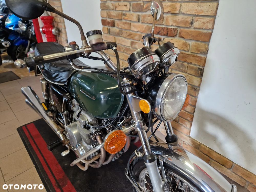 Honda CB - 28