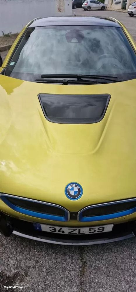 BMW i8 - 22