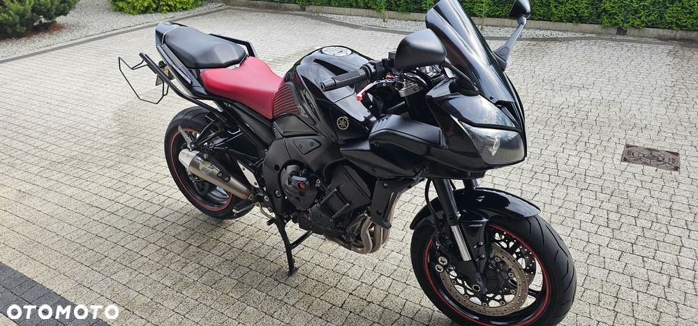 Yamaha FZ - 4
