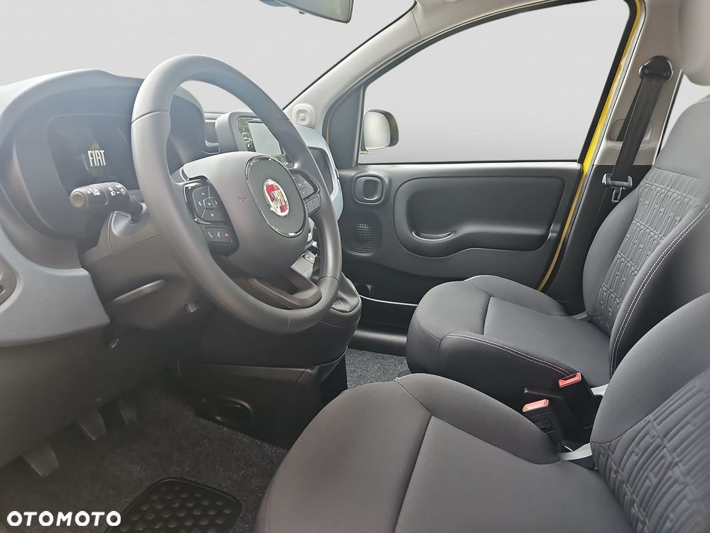 Fiat Pandina 1.0 Hybrid Pop - 10