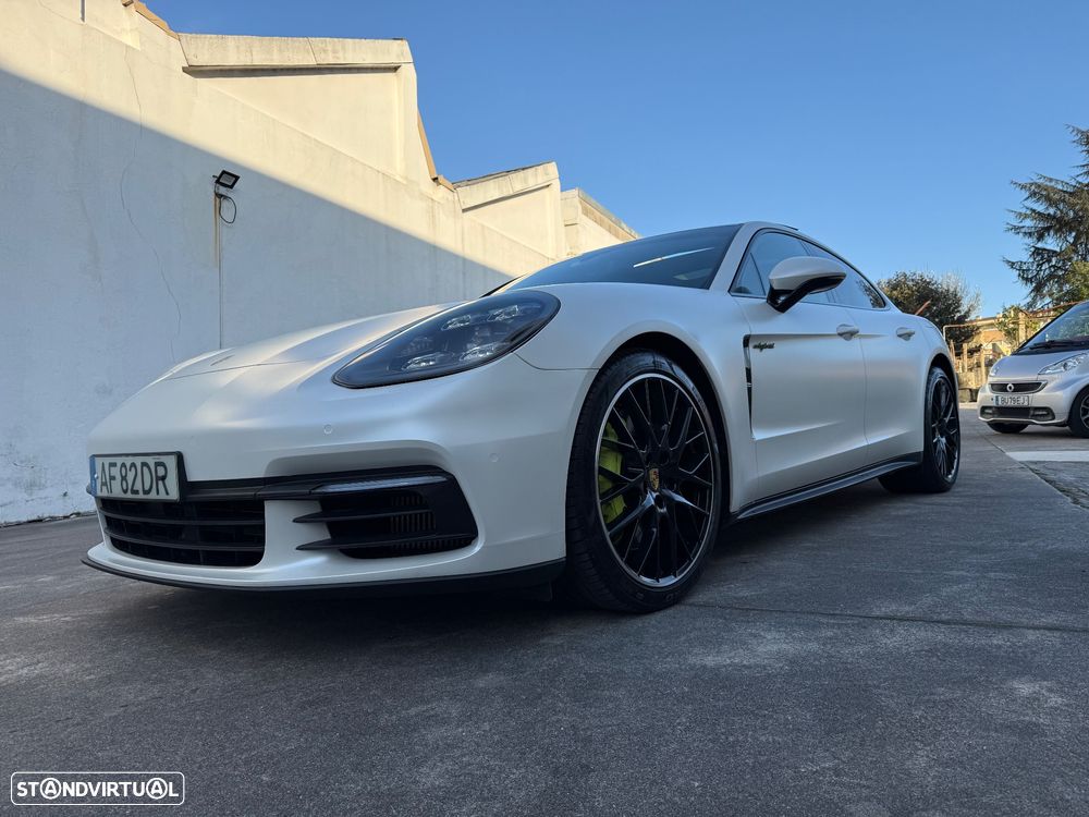 Porsche Panamera - 2