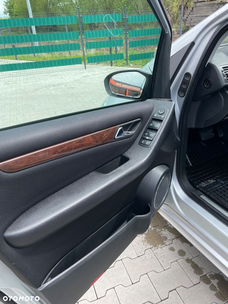 Mercedes-Benz Klasa A 170 Autotronic Elegance - 7