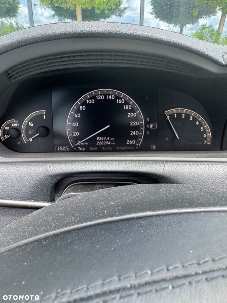 Mercedes-Benz CL 500 - 6