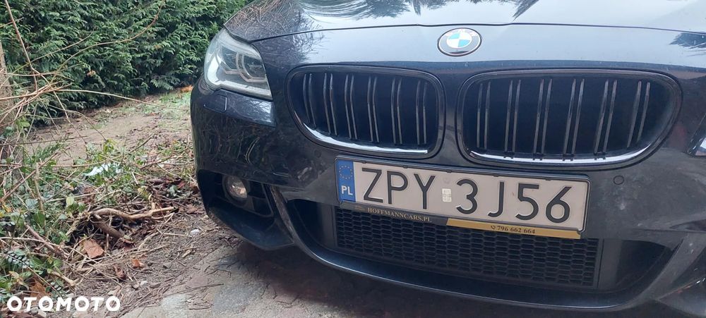 BMW Seria 5 530d xDrive - 10