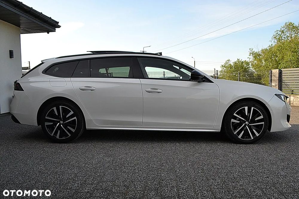 Peugeot 508 BlueHDi 130 EAT8 GT - 8