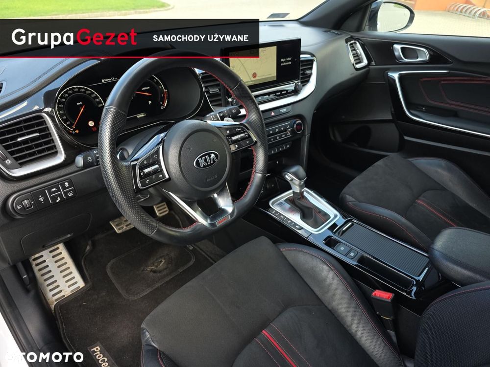 Kia ProCeed 1.6 T-GDI GT DCT - 9