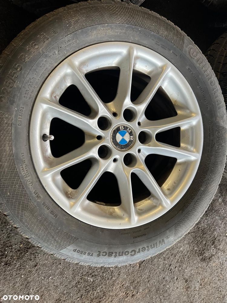 Koła felgi Styling 50 16” BMW e39 exclusive pakiet komplet - 4